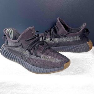 Adidas Yeezy Boost 350 V2 "Cinder Reflective" – Size 10.5